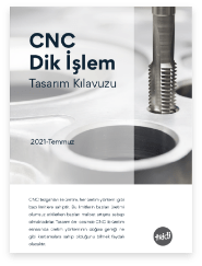 CNC Milling Design Guide